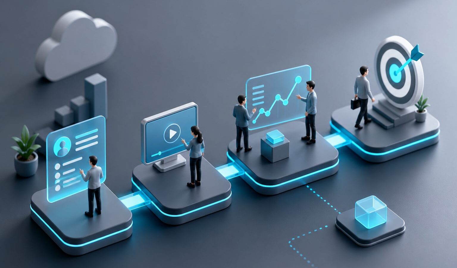 新人销售培训周期长怎么缩短：SaaS 团队的 4 步压缩法