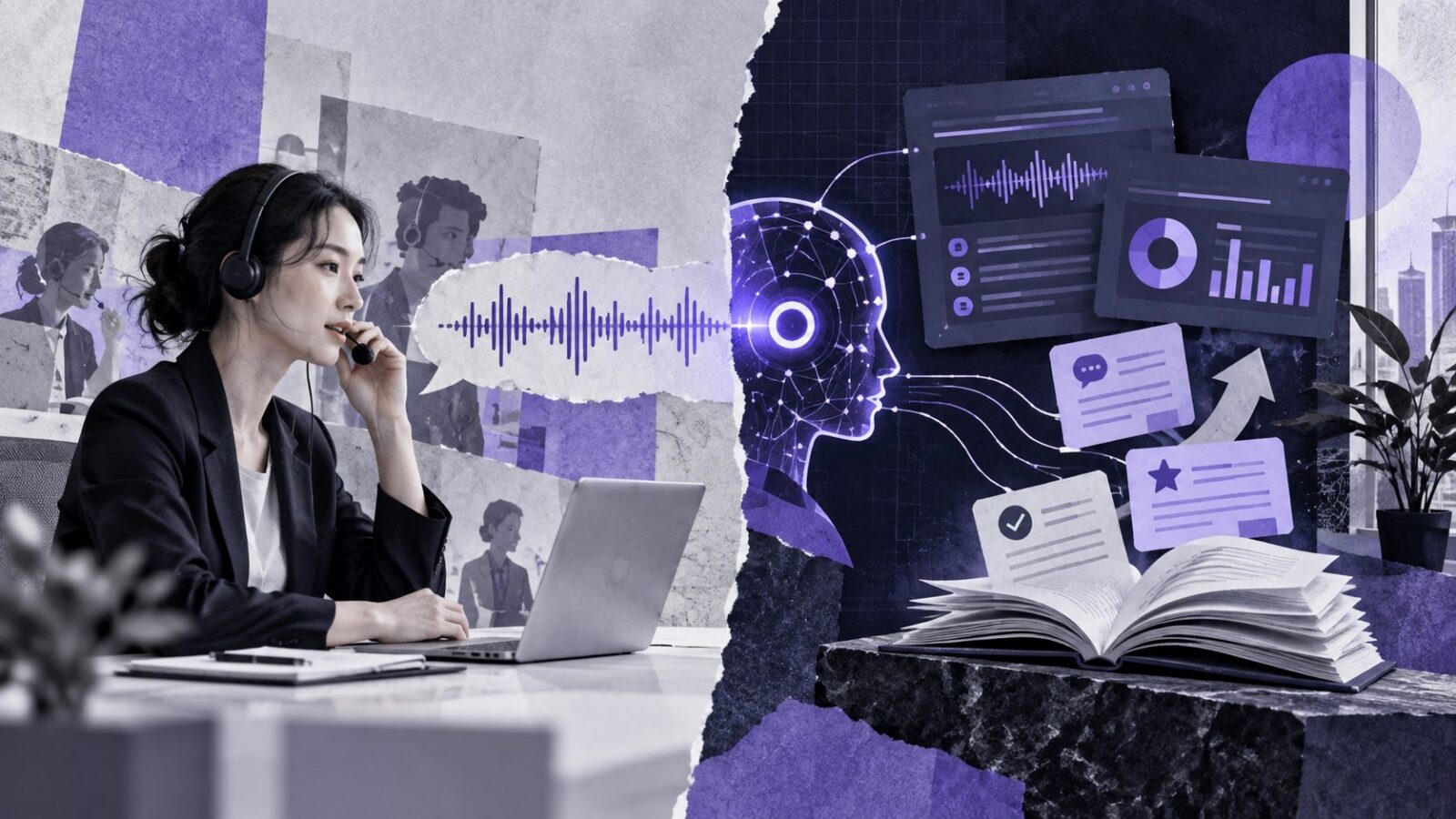AI销售通话质检系统怎么选：从录音到话术资产的落地指南