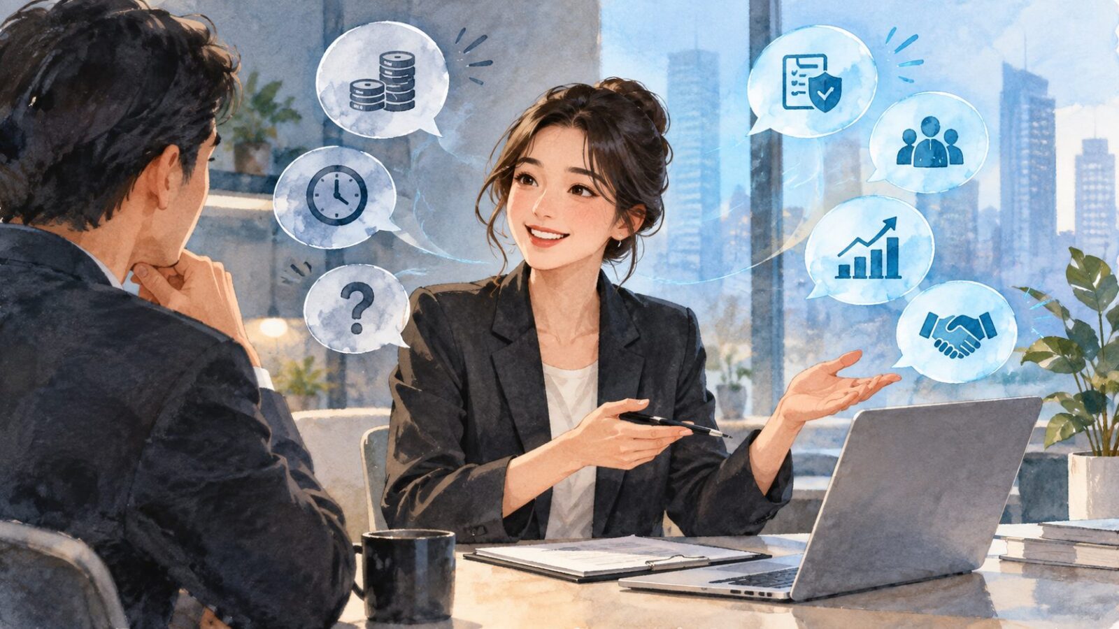 销售异议处理话术模板整理：5类场景与可执行SOP